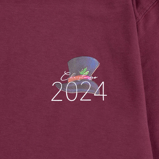 2024 Remi Christmas Long Sleeve T-Shirt