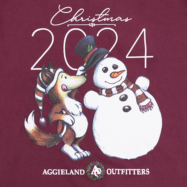 2024 Remi Christmas Youth T-Shirt