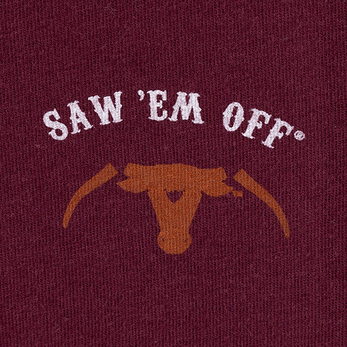 Saw 'Em Off Toddler T-Shirt