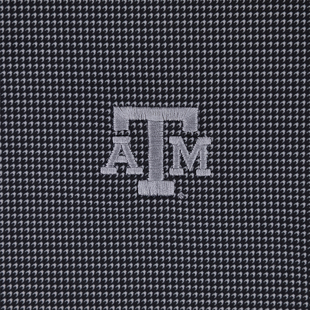 Texas A&M Horn Legend Shepherd Pattern Polo