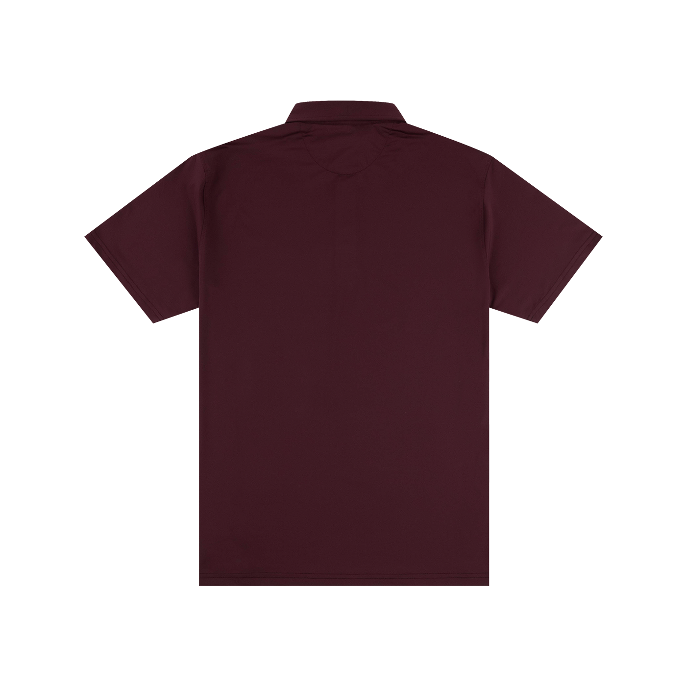 Texas A&M Horn Legend Block Solid Polo