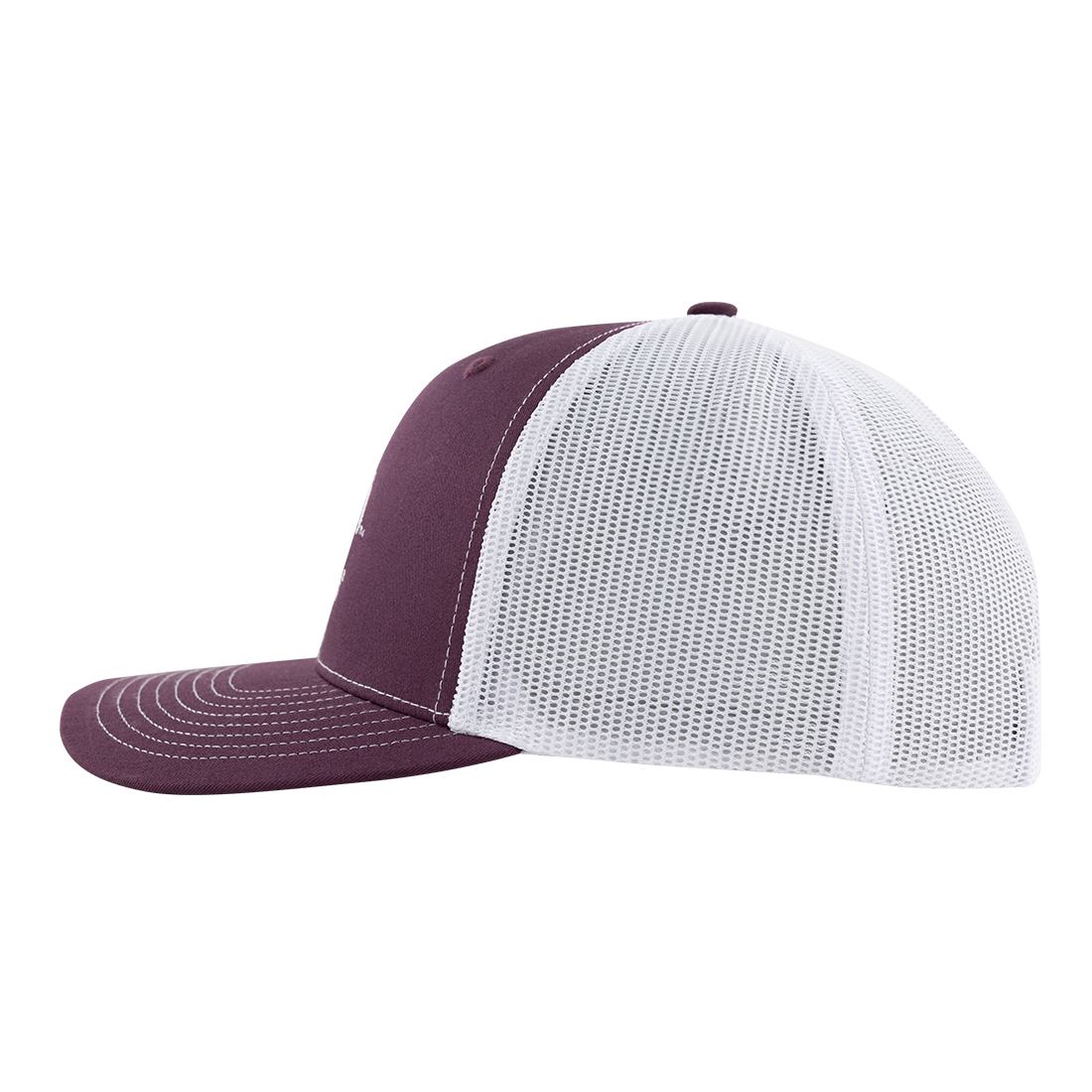 Richardson Saw 'Em Off Trucker Mesh Cap