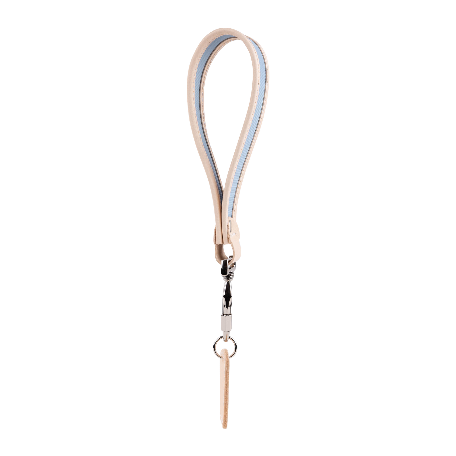 Jon Hart Pearl Keychain