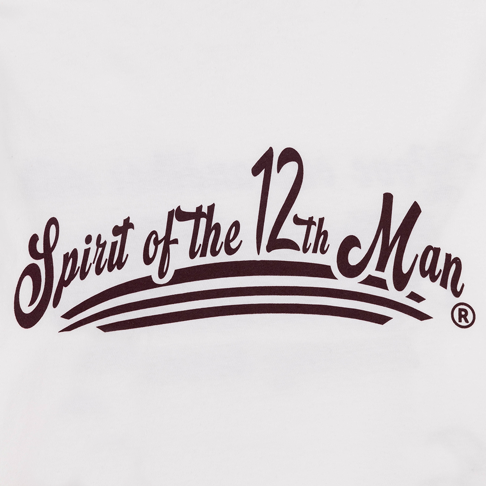 12th Man Spiritual Long Sleeve T-Shirt