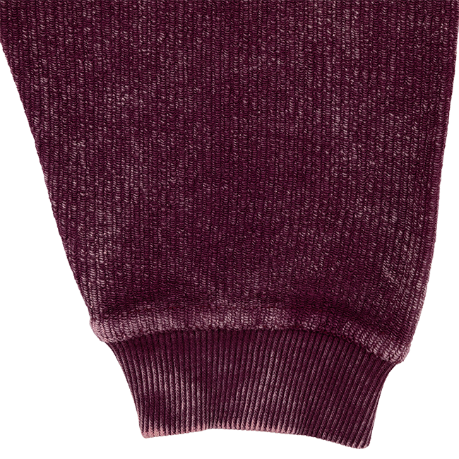 Collegiate Outfitters Maroon Aggies Corduroy Sweatshirt