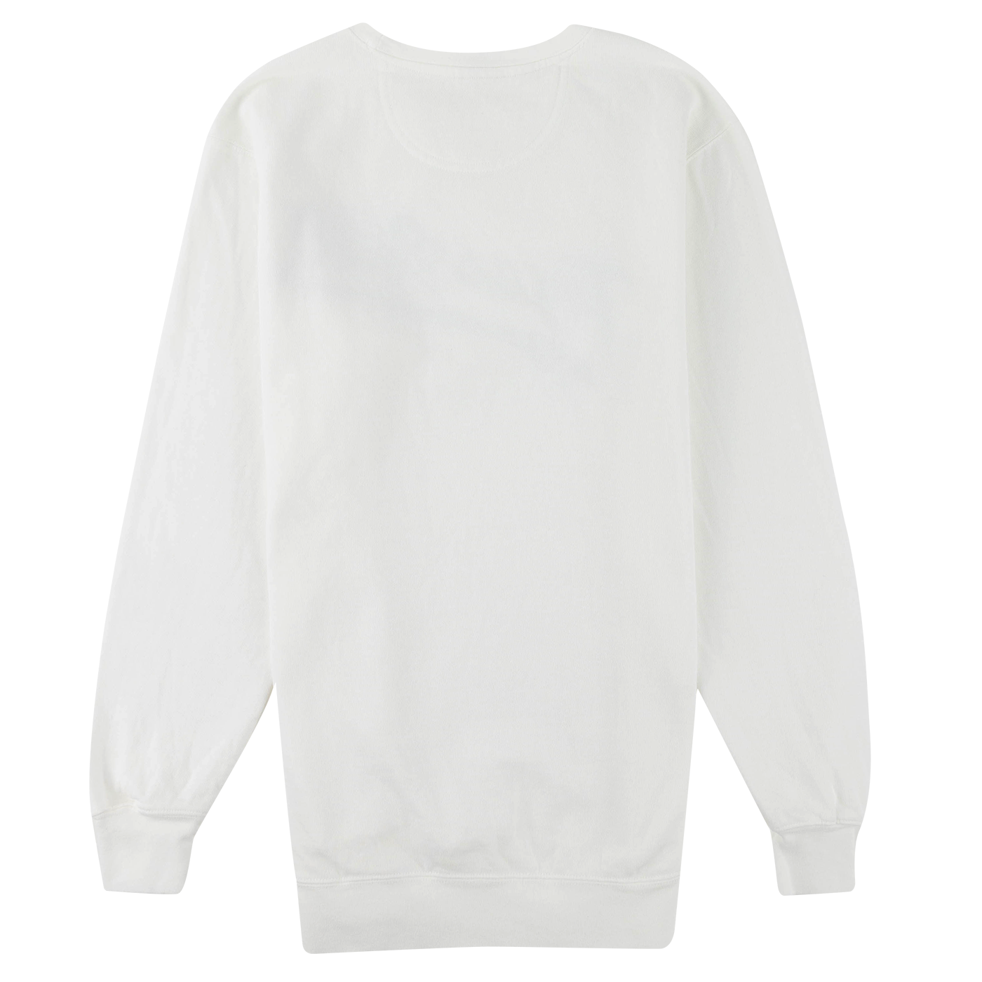 Texas A&M White Script Crewneck