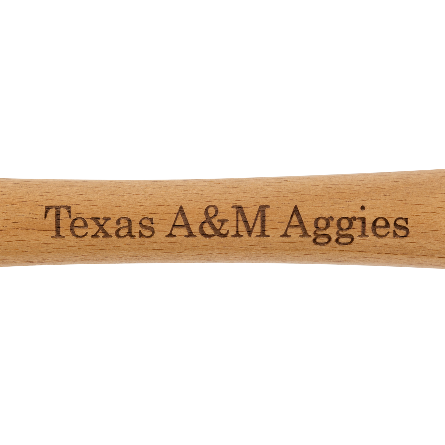 Texas A&M Aggies Brushback Grill Scraper