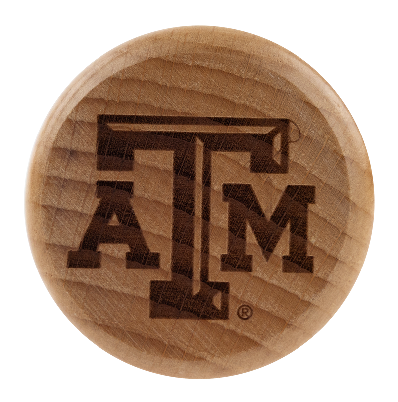 Texas A&M Aggies Brushback Grill Scraper