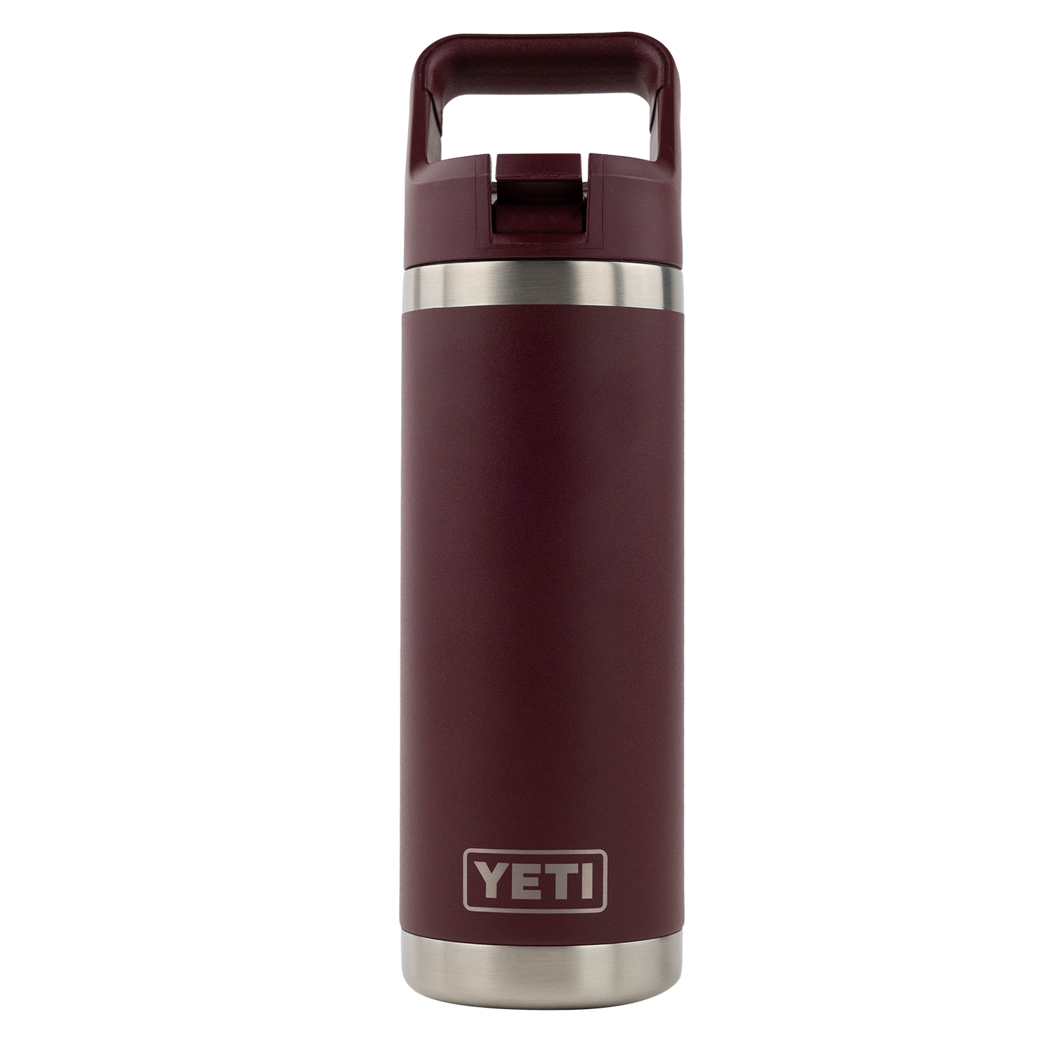 Texas A&M Yeti Lonestar Straw Bottle 18oz