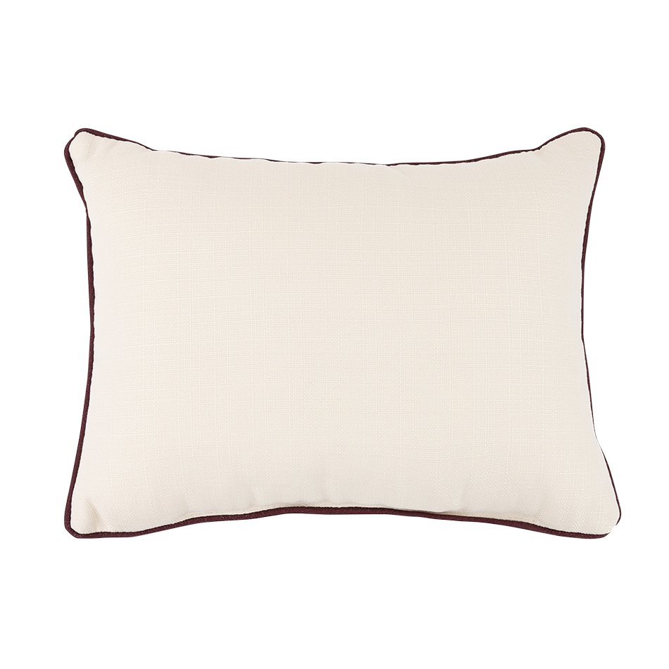 Hometown Aggies Baseball Pillow