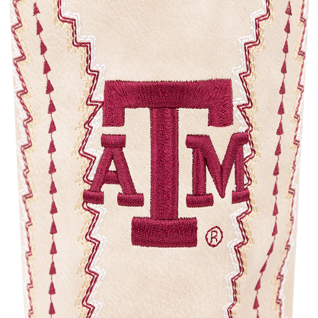 Texas A&M Vaccari Mimi Short Boots