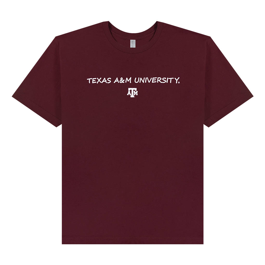 Texas A&M Reveille Flag Youth T-Shirt