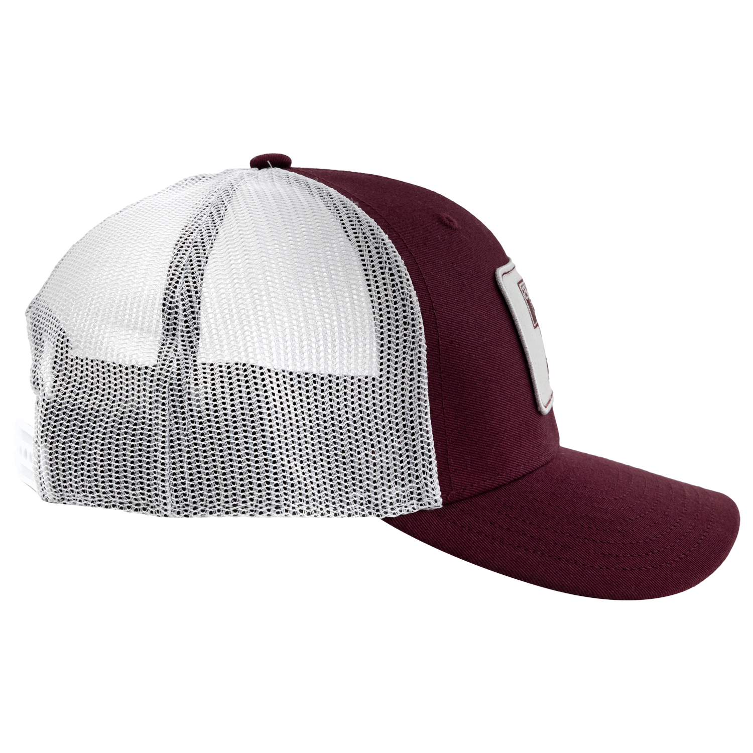 Texas A&M Retro Region Patch Trucker