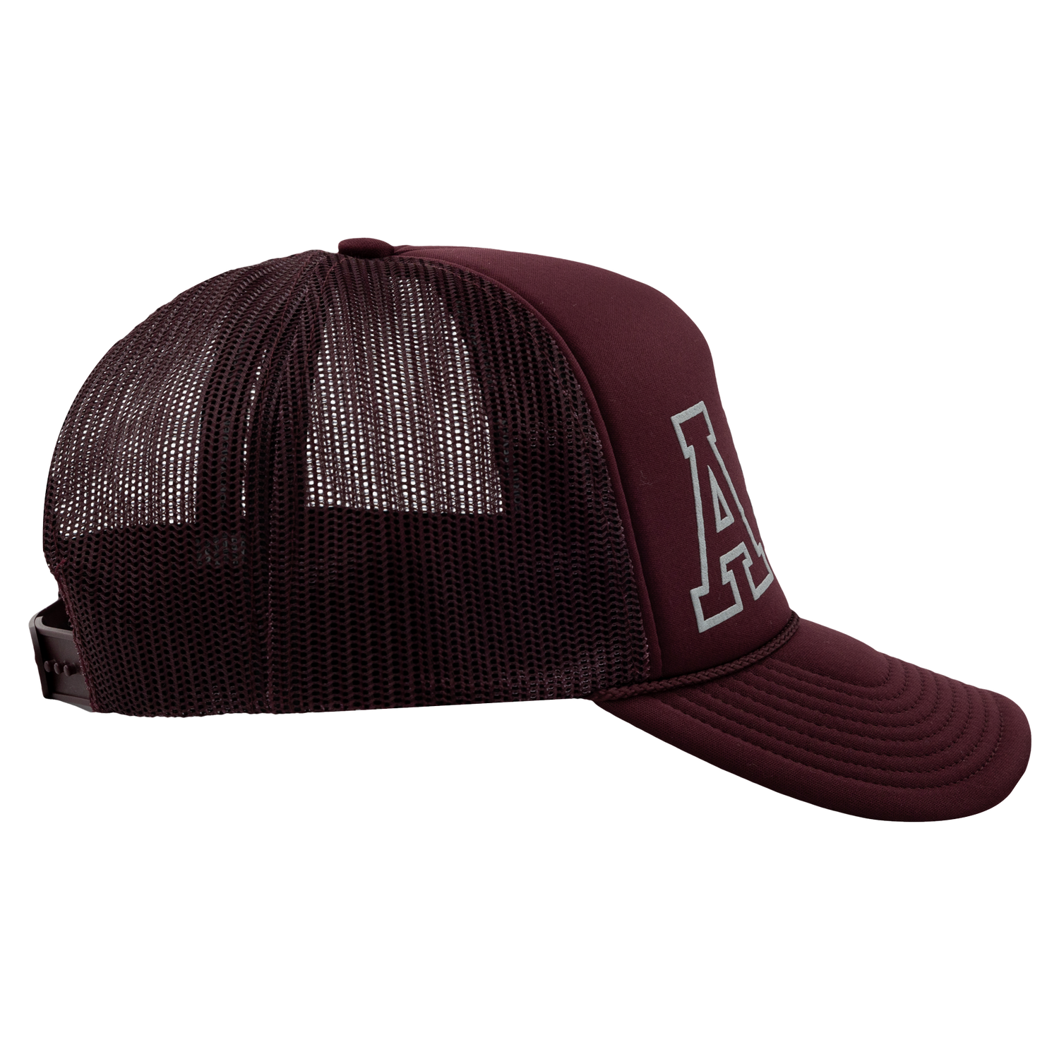 Texas A&M Retro Region Foam Trucker Hat