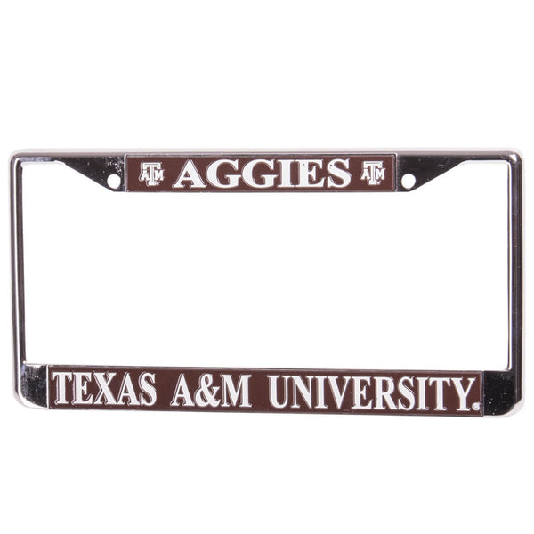 Aggie Plates  Texas A&M University, College Station, TX