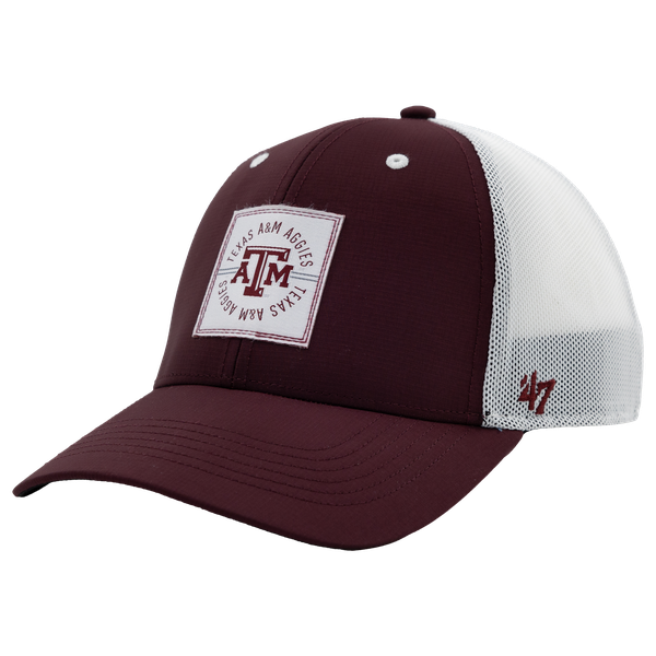 Texas A&M Aggies Disburse MVP Mesh Cap