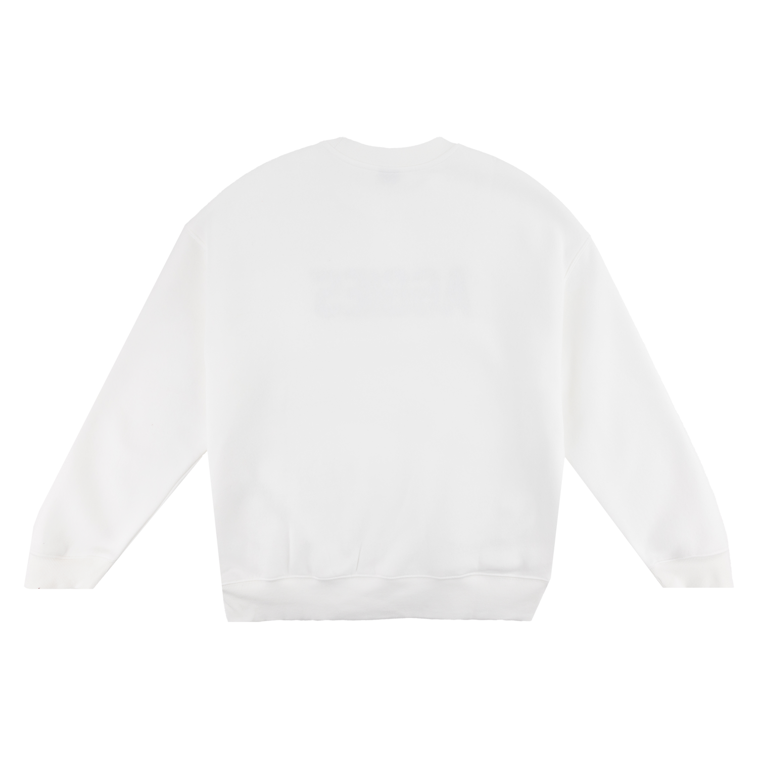 Texas A&M Hype & Vice White Offside Crewneck