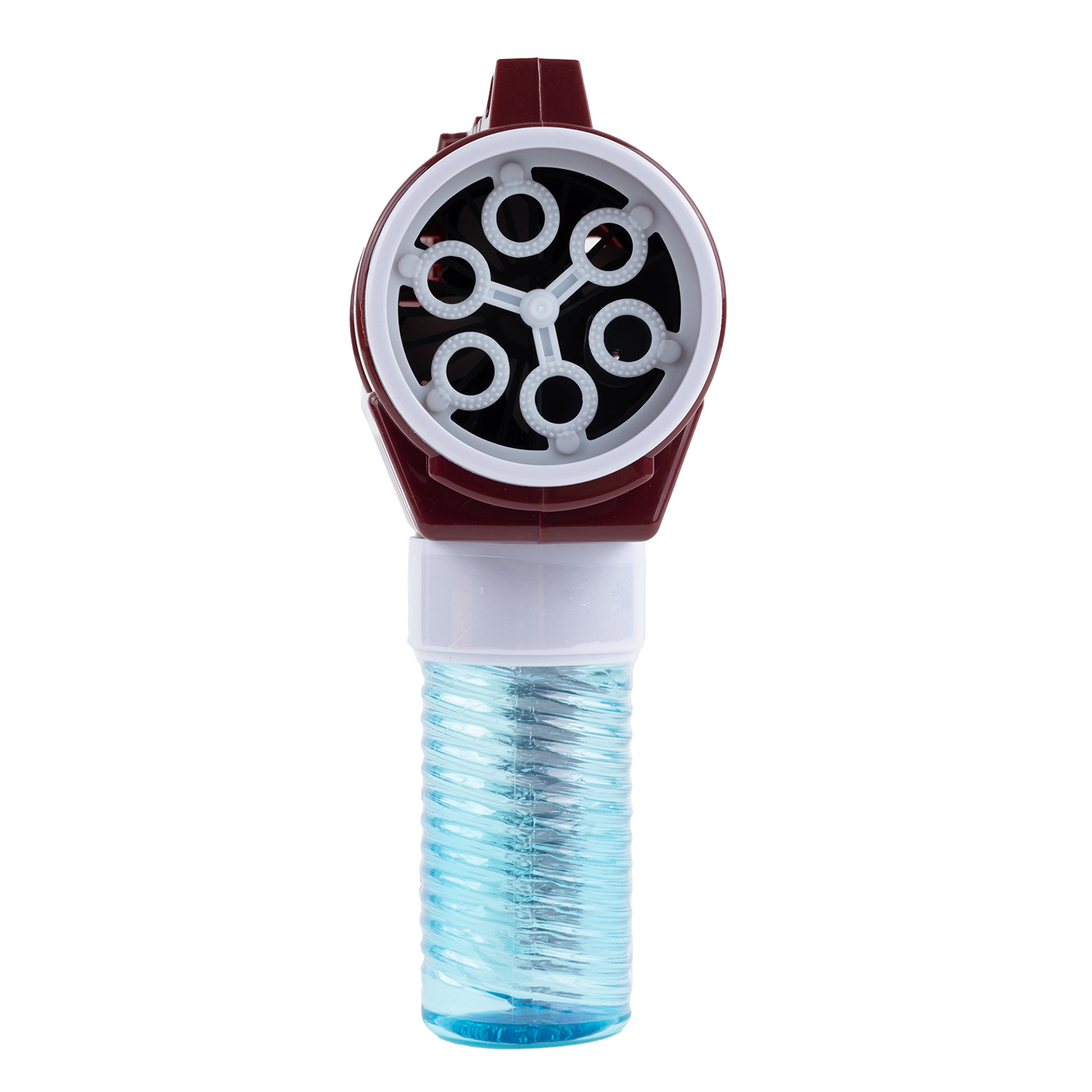 Maroon Bubble Blaster