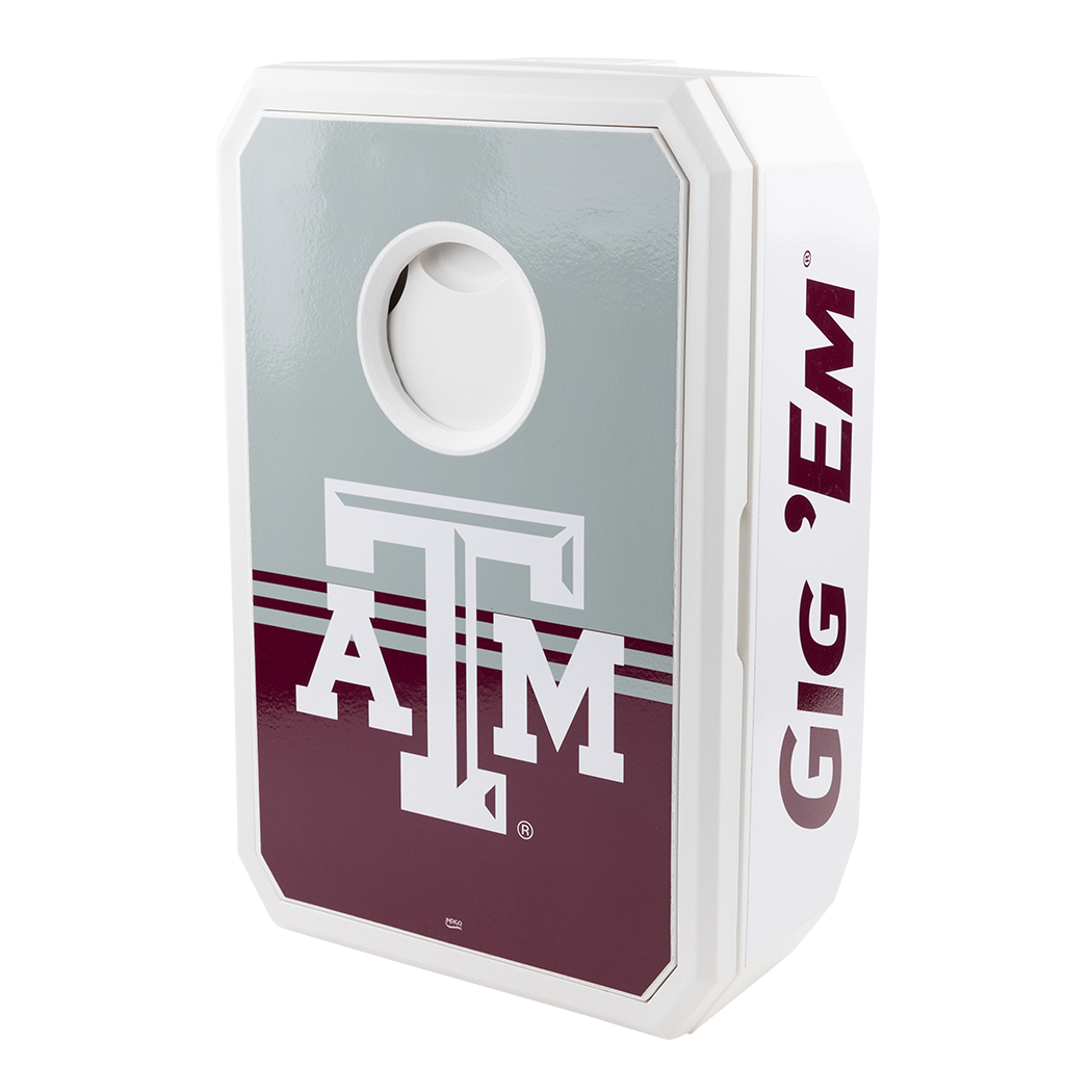 Texas A&M 37 QT Cornhole Cooler