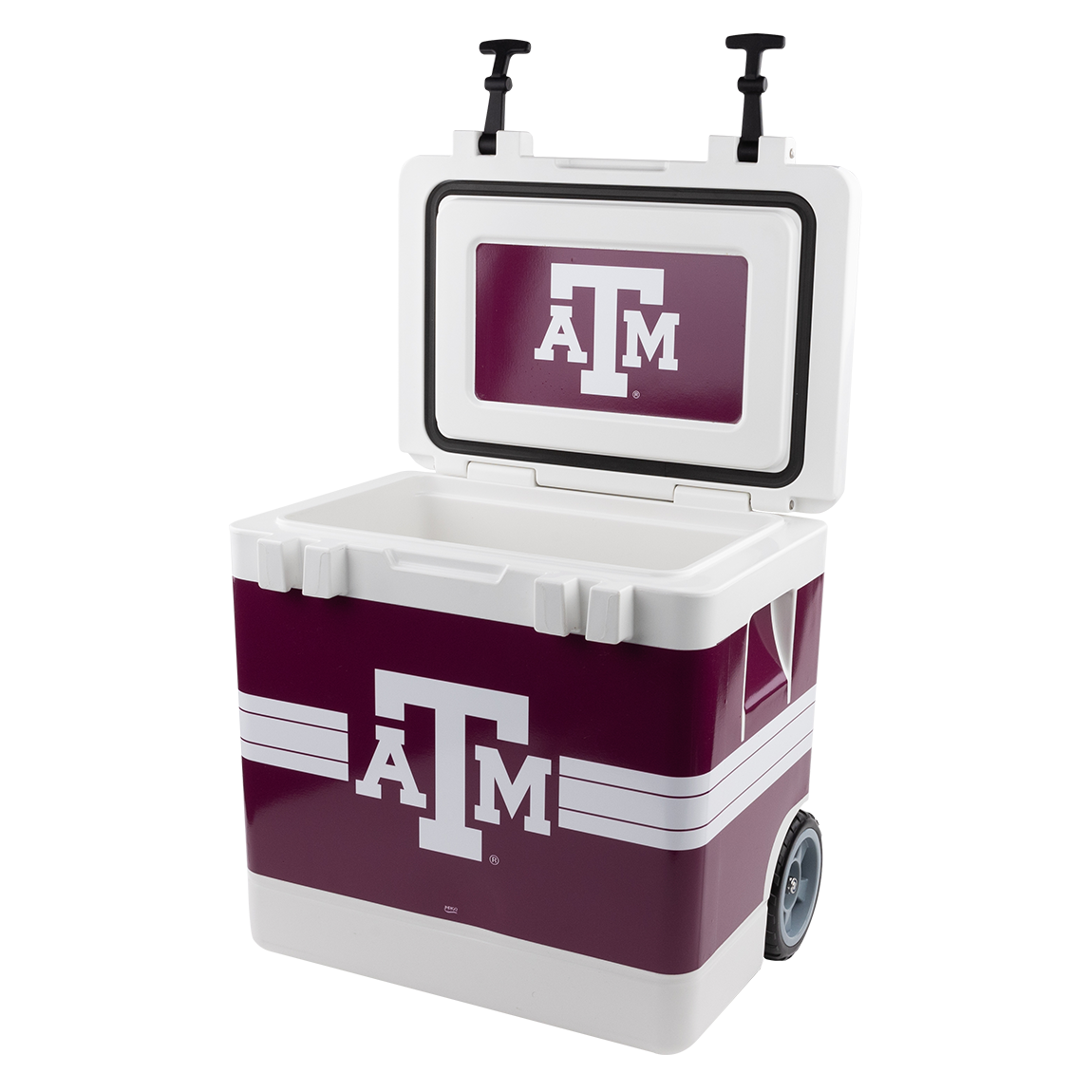 Texas A&M 37 QT Classic Wheeled Cooler