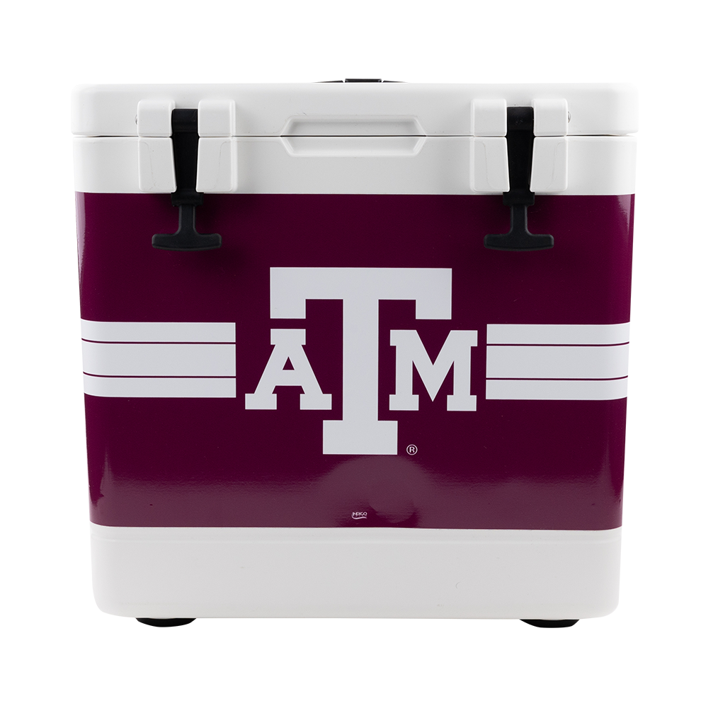 Texas A&M 37 QT Classic Wheeled Cooler