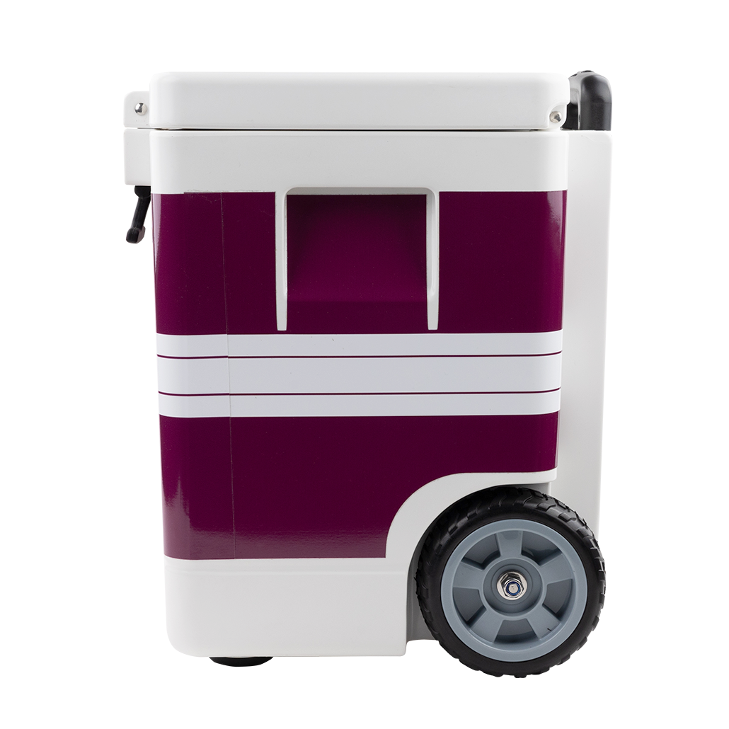 Texas A&M 37 QT Classic Wheeled Cooler