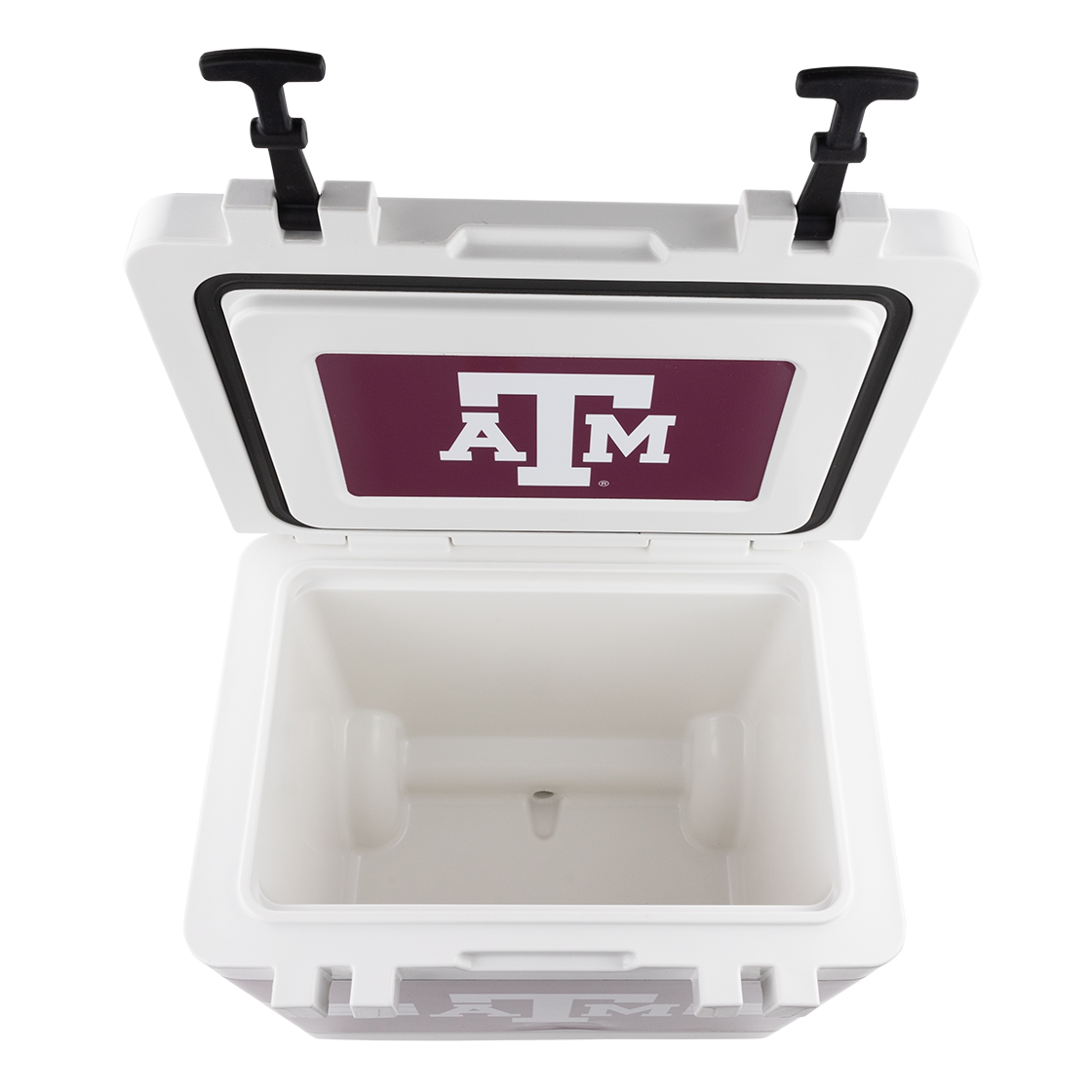 Texas A&M 37 QT Classic Wheeled Cooler