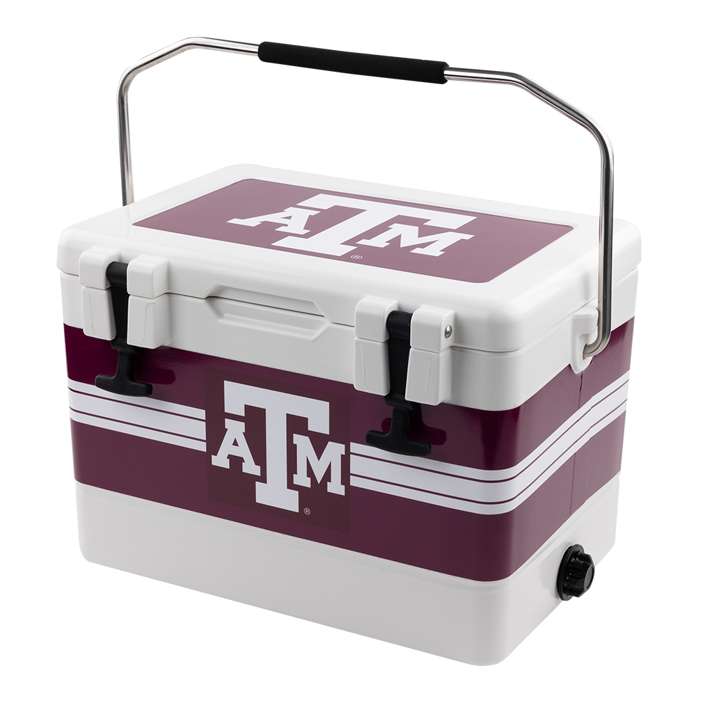 Texas A&M 26 QT Cooler