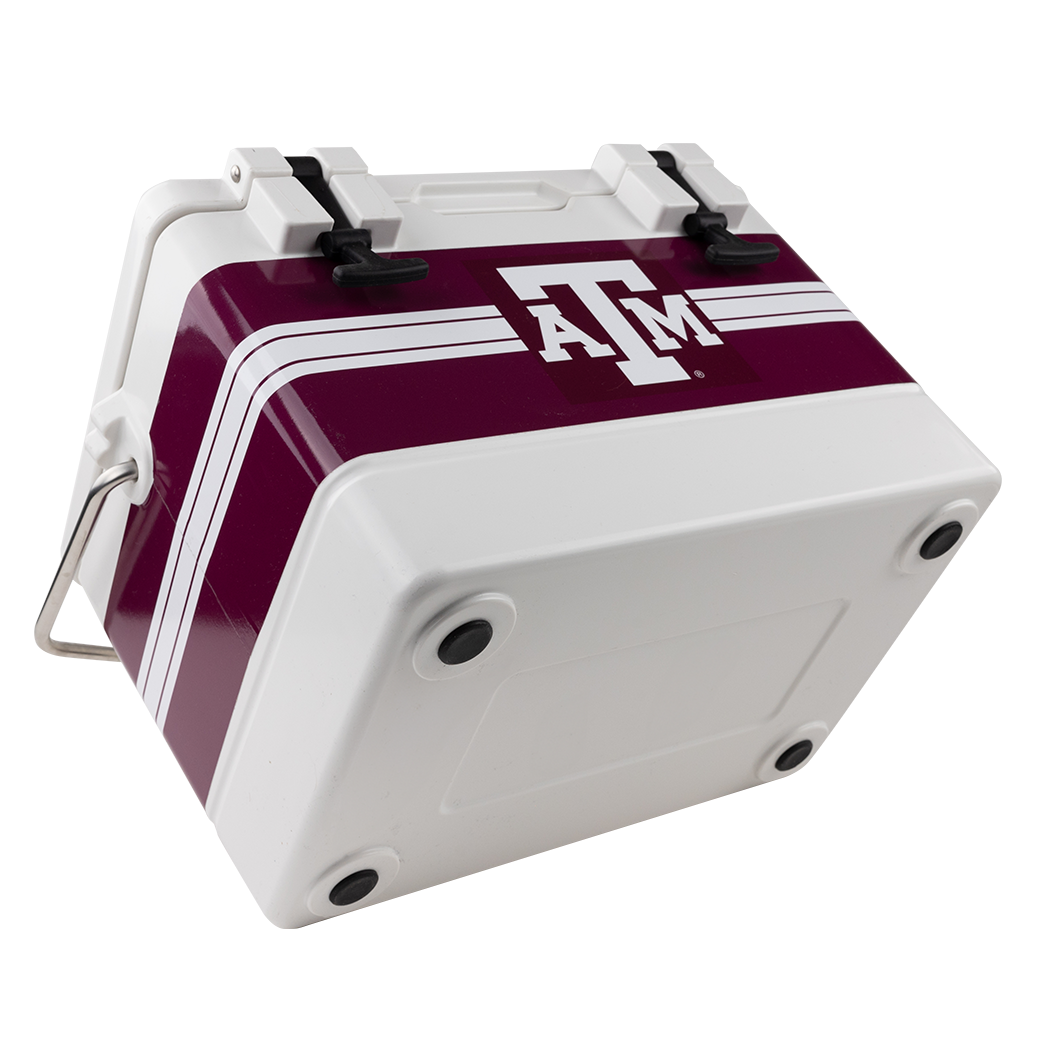 Texas A&M 26 QT Cooler