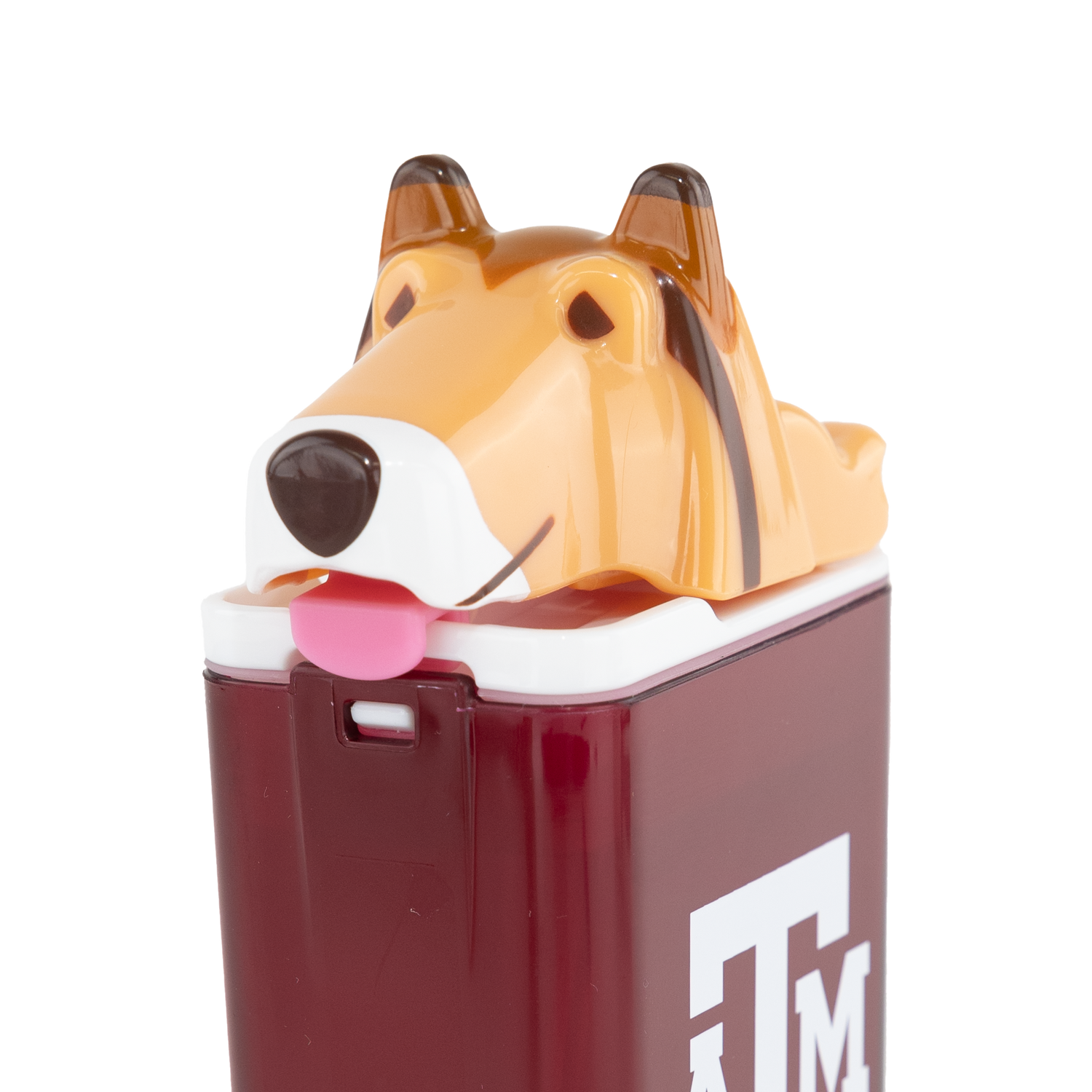 Texas A&M 8oz Rev Drink in the Box Water Bottle