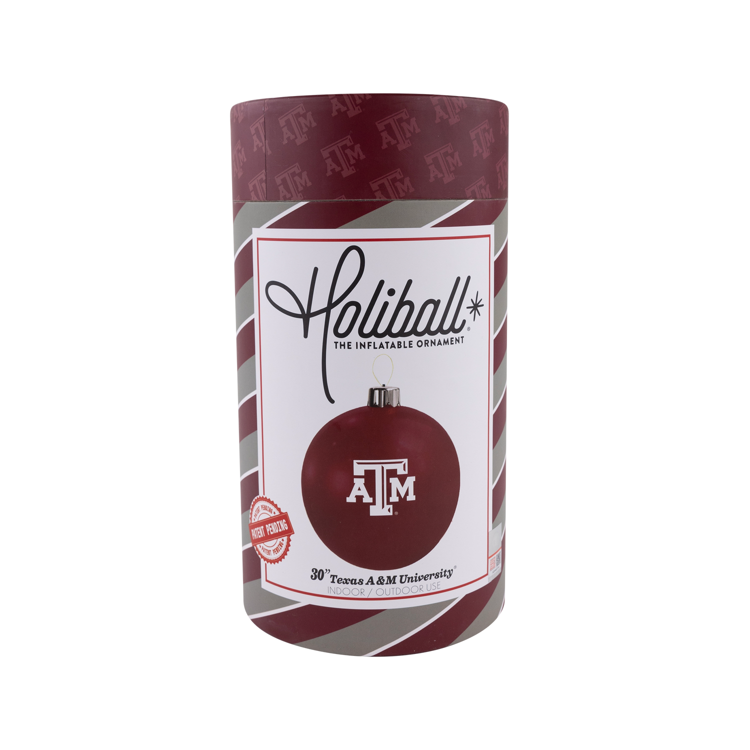 Texas A&M Holiball Ornament 30"