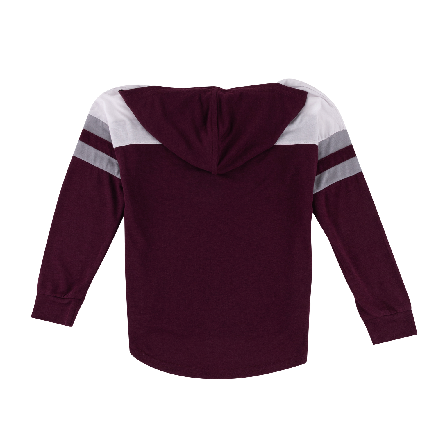 Texas A&M Aggies Girls Reflection Hooded Tee