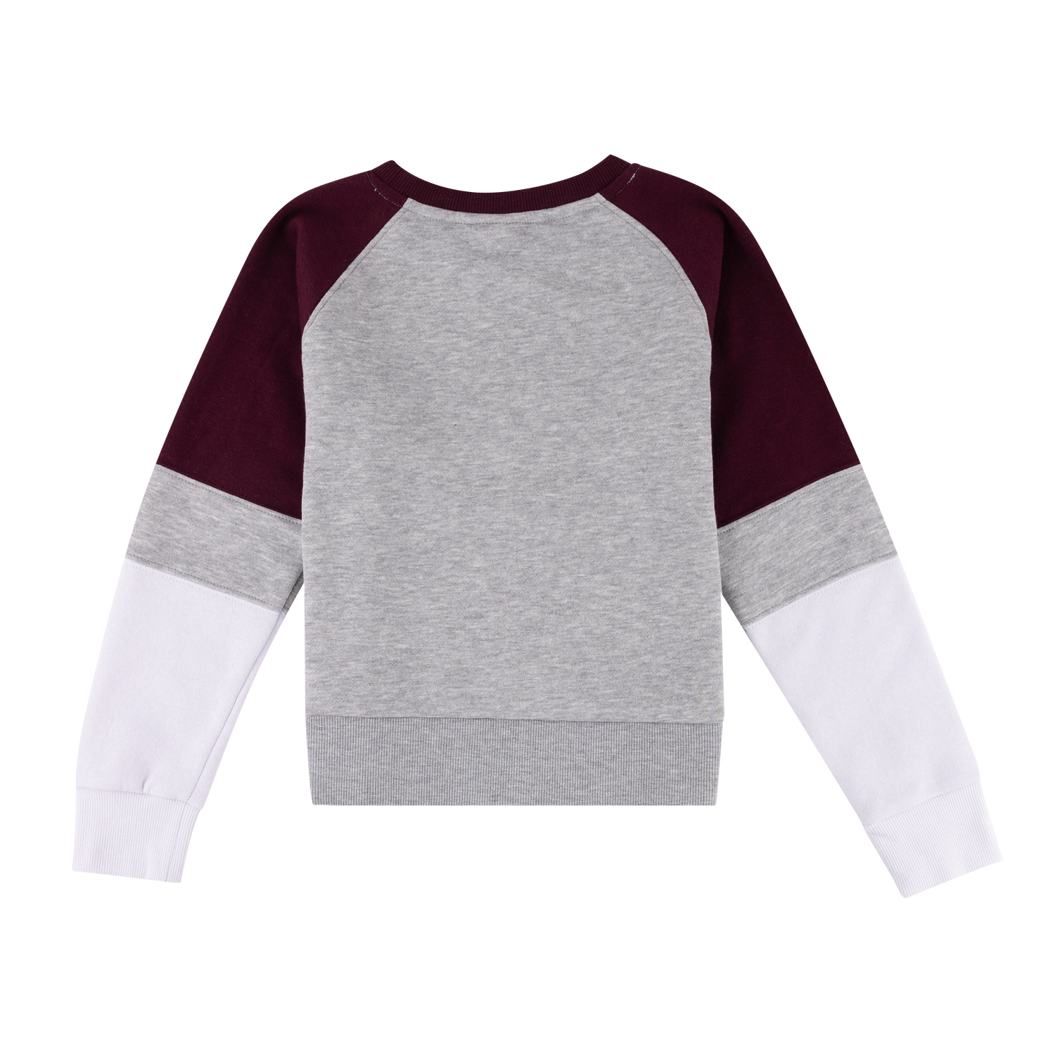 Texas A&M Aggies Girls Katinka Scoop Neck Pullover