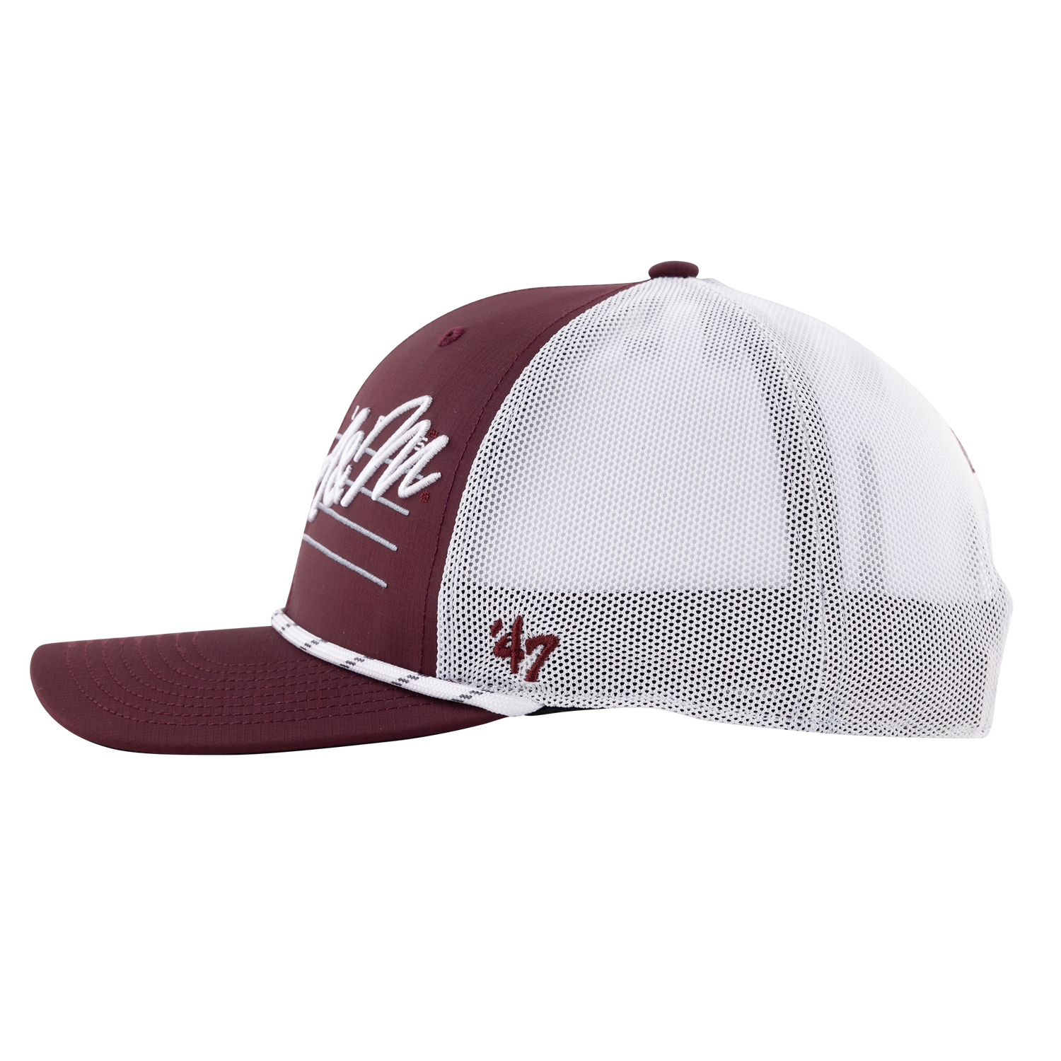 Texas A&M Aggies Downburst Trucker Hat