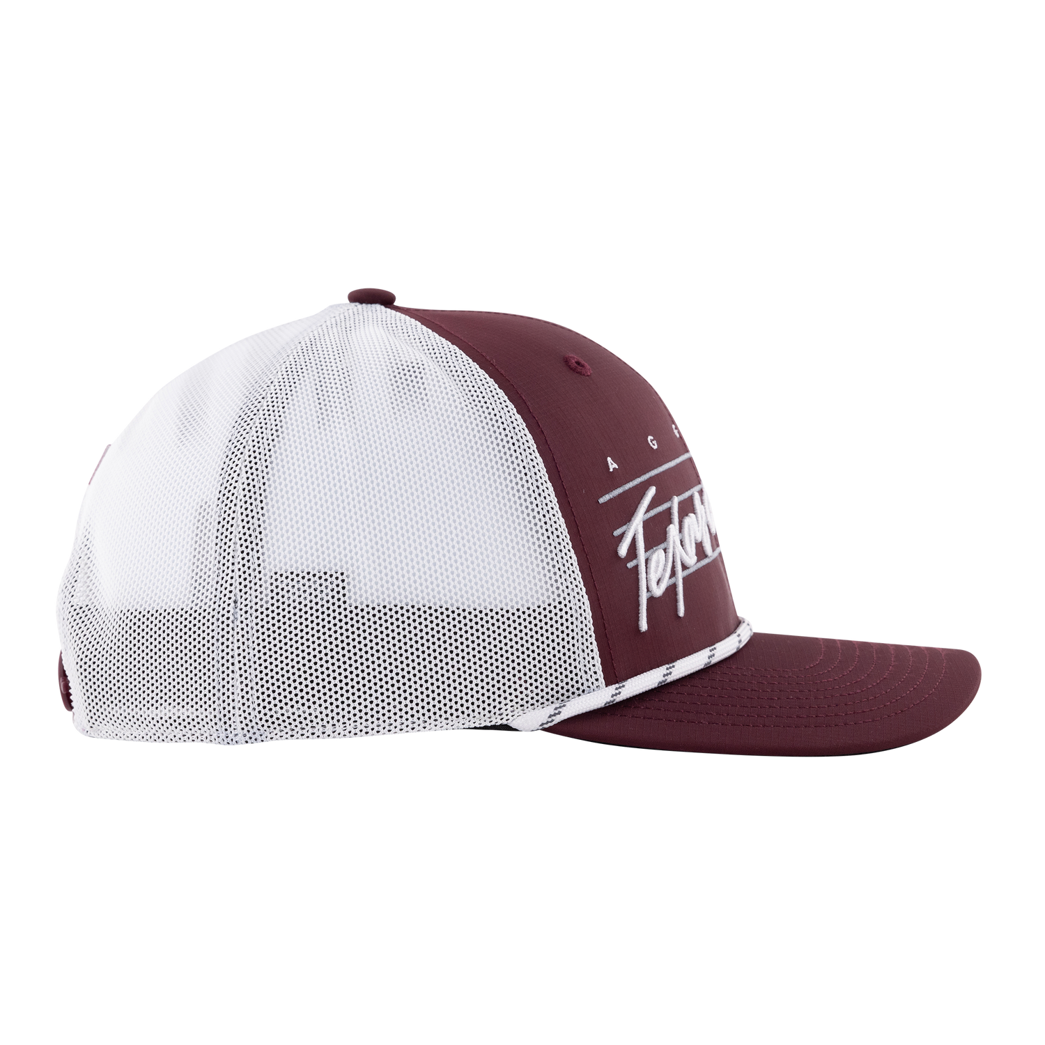 Texas A&M Aggies Downburst Trucker Hat