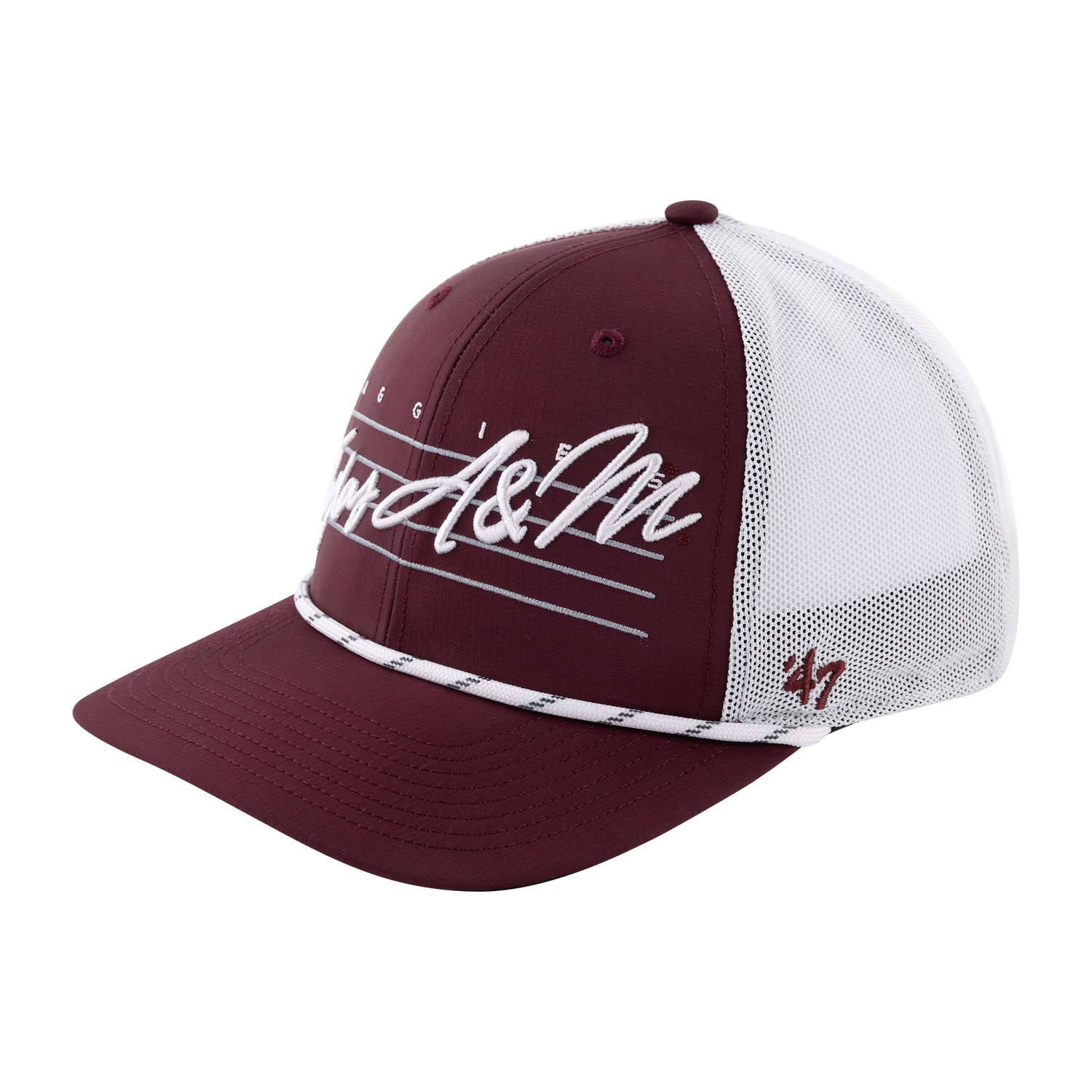 Texas A&M Aggies Downburst Trucker Hat