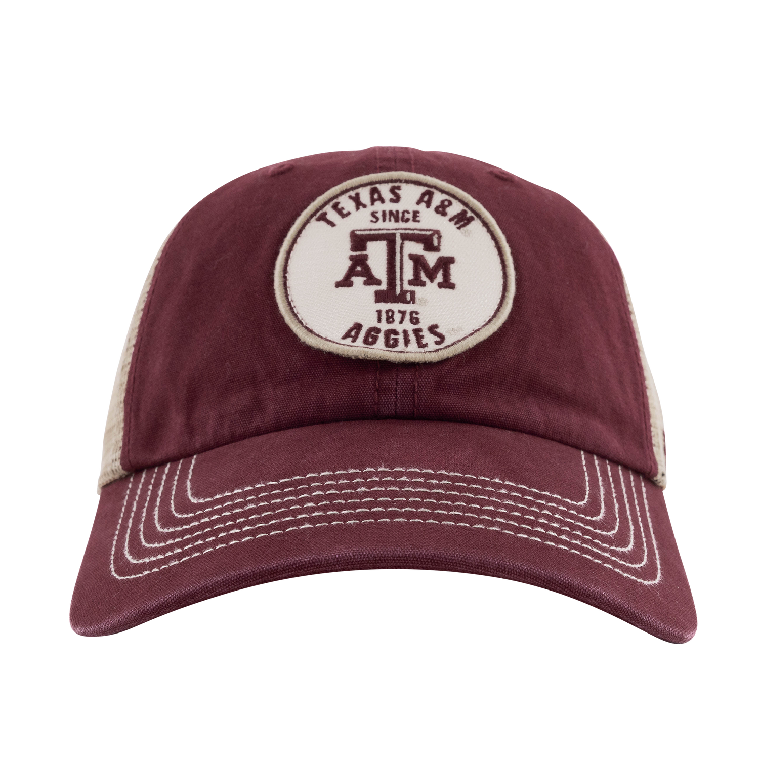 Texas A&M Aggies Pitstop Clean Up Hat