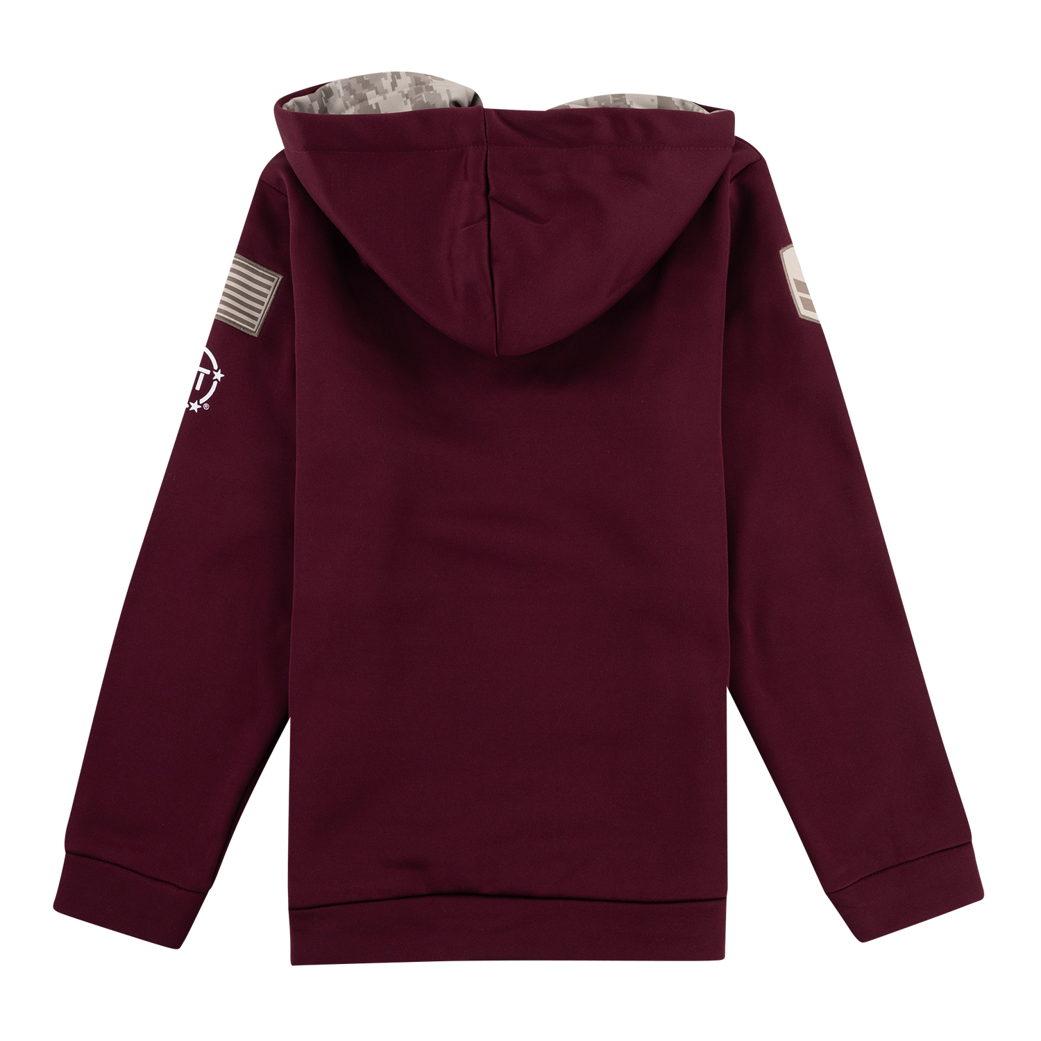 Texas A&M Aggies Colosseum Youth MOS Fleece Hoodie