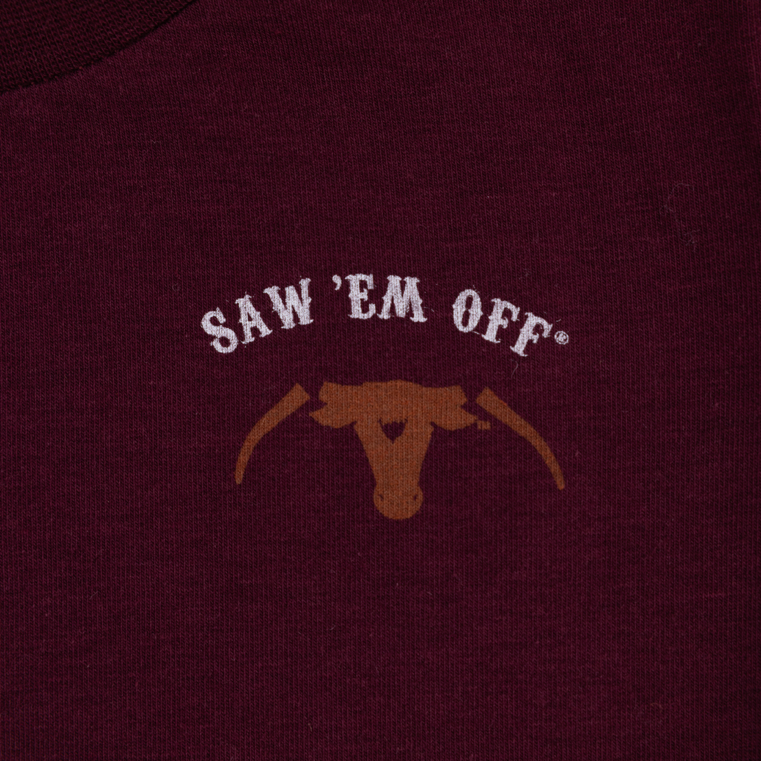 Saw 'Em Off Verse Toddler Sweatshirt