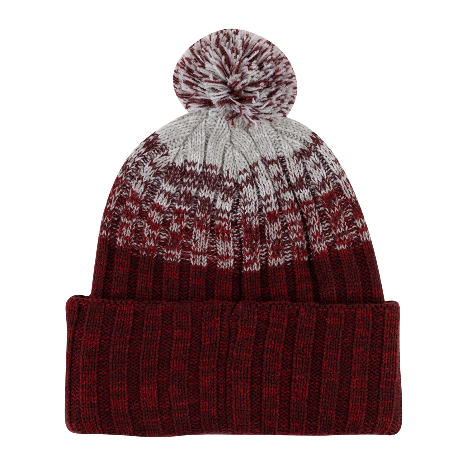 Texas A&M Youth Cascade Cuff Knit Beanie