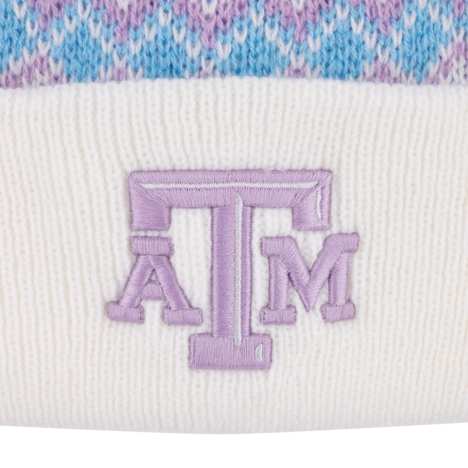 Texas A&M Youth Winter Cuff Knit Beanie