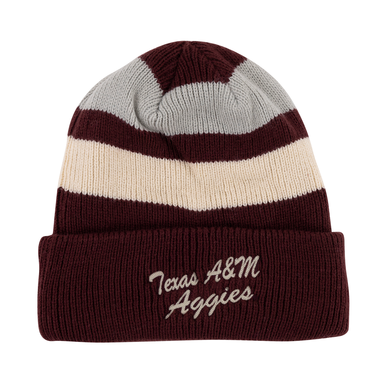 Texas A&M Aggies Clubhouse Jennings Cuff Knit