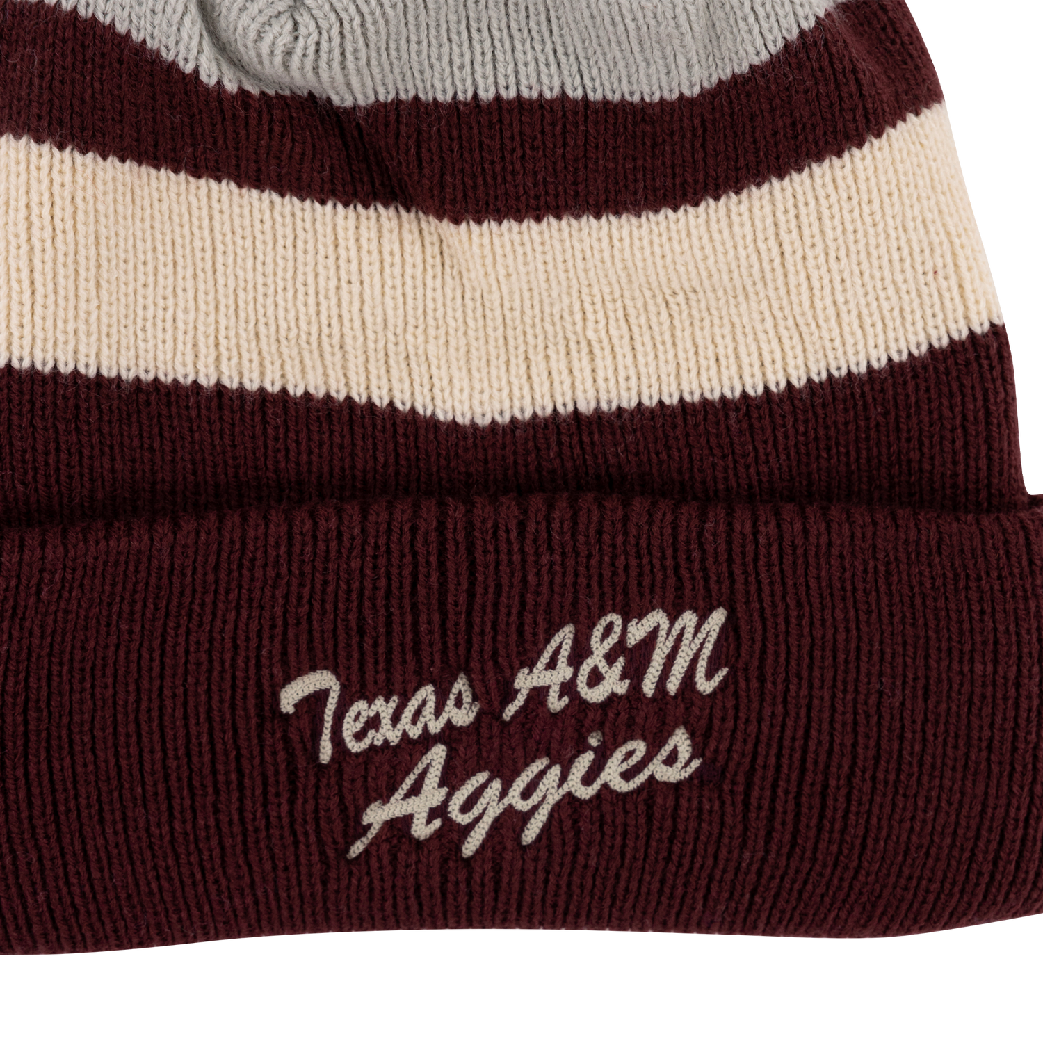 Texas A&M Aggies Clubhouse Jennings Cuff Knit