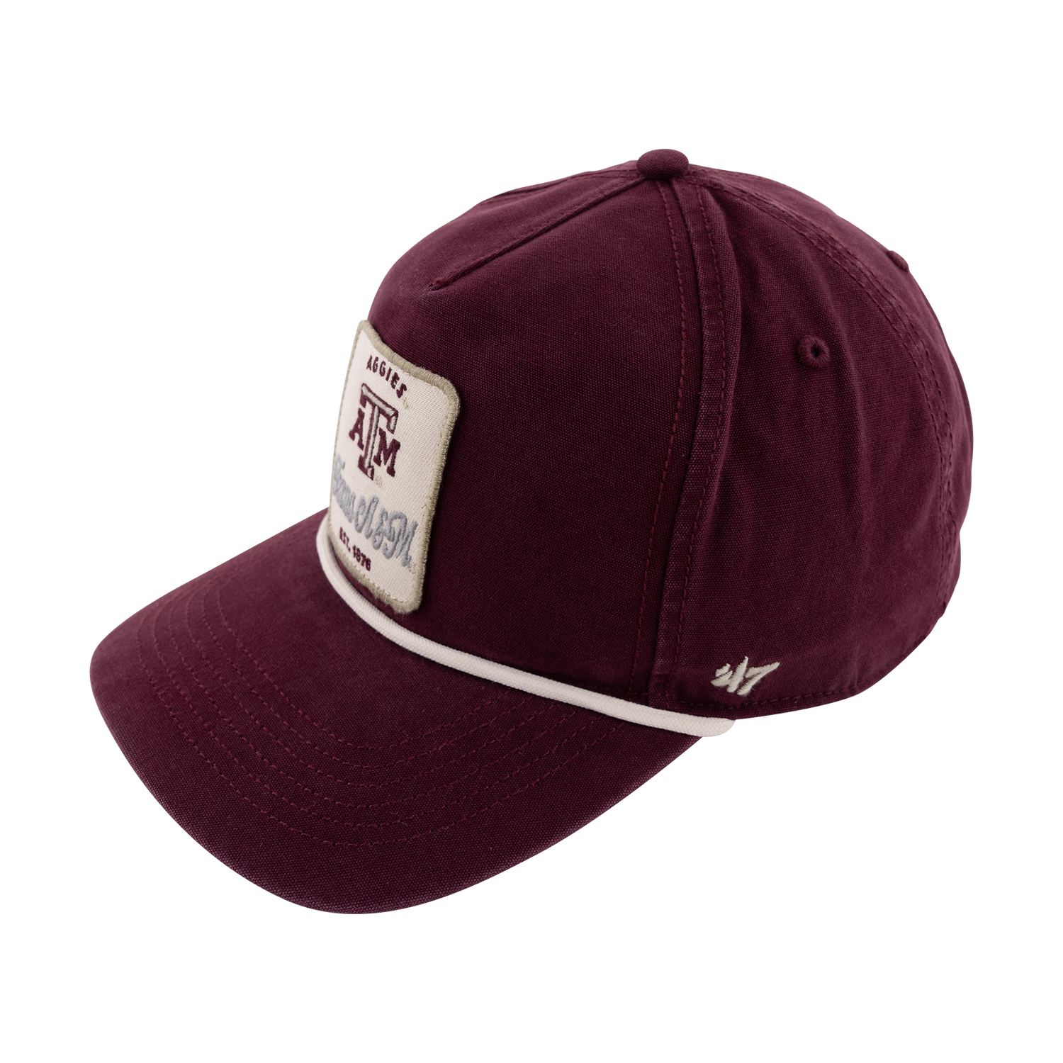 Texas A&M Aggies Pitstop Patch Hitch Hat