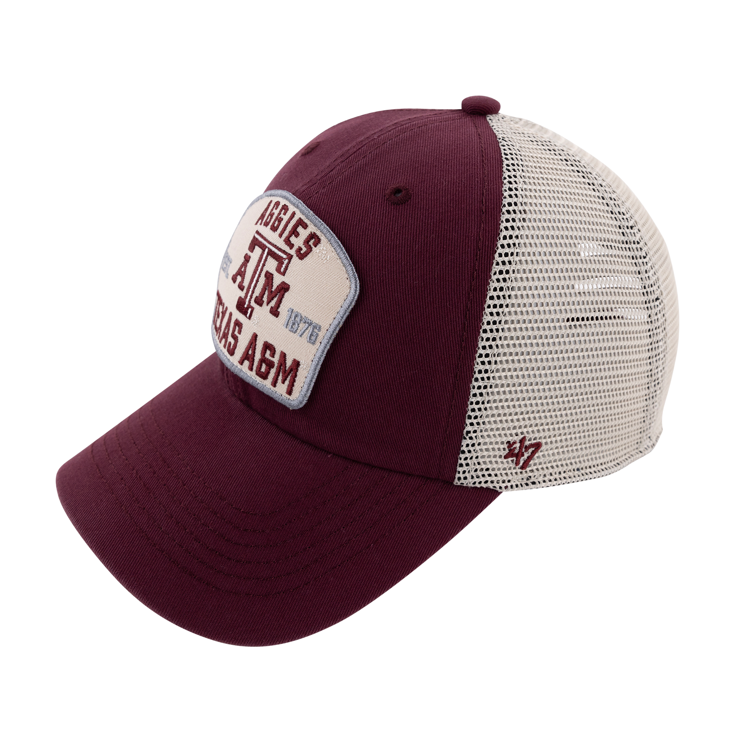 Texas A&M Aggies Youth Mccall Clean Up Hat