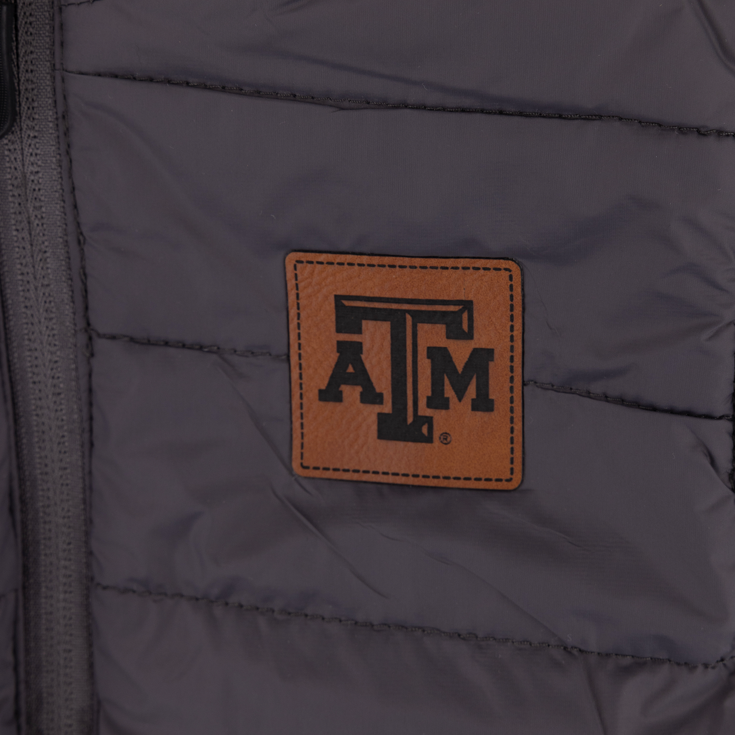 Texas A&M Youth Kai Quilted Vest