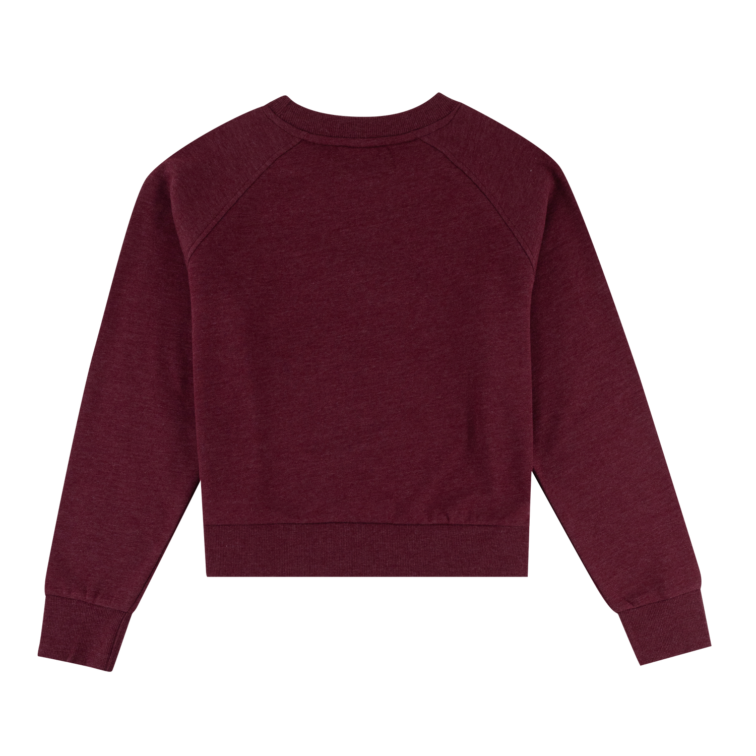 Texas A&M Rope Boxy Raglan Pullover