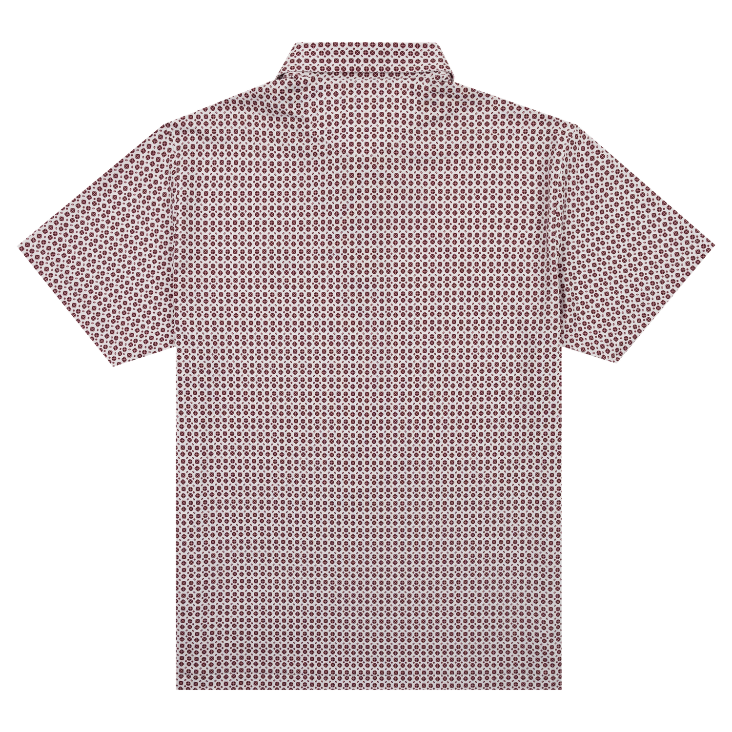 Texas A&M Horn Legend Geometric Polo