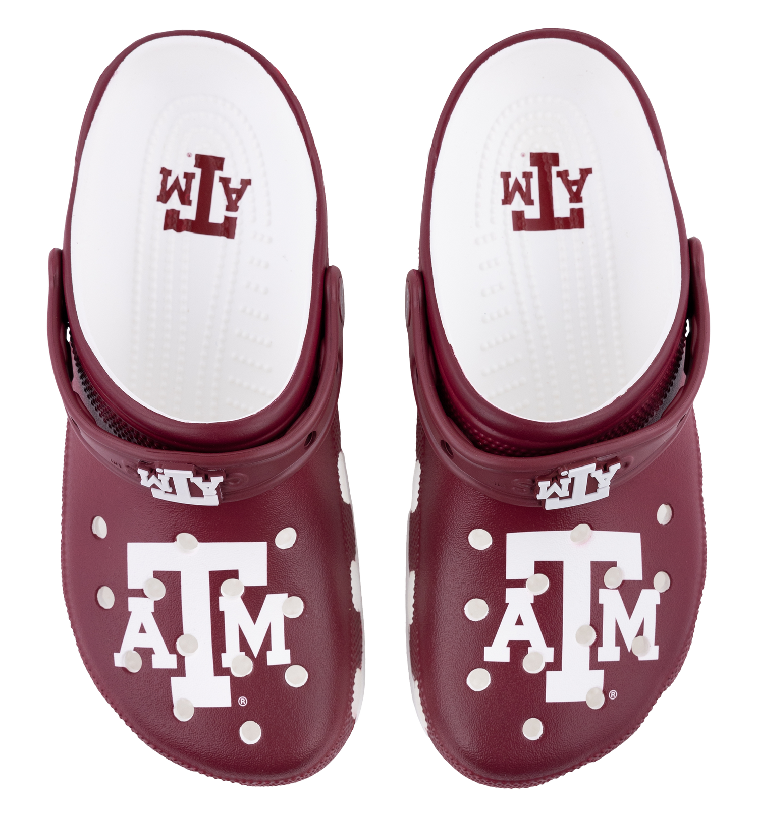 Texas A&M Classic Crocs Clog