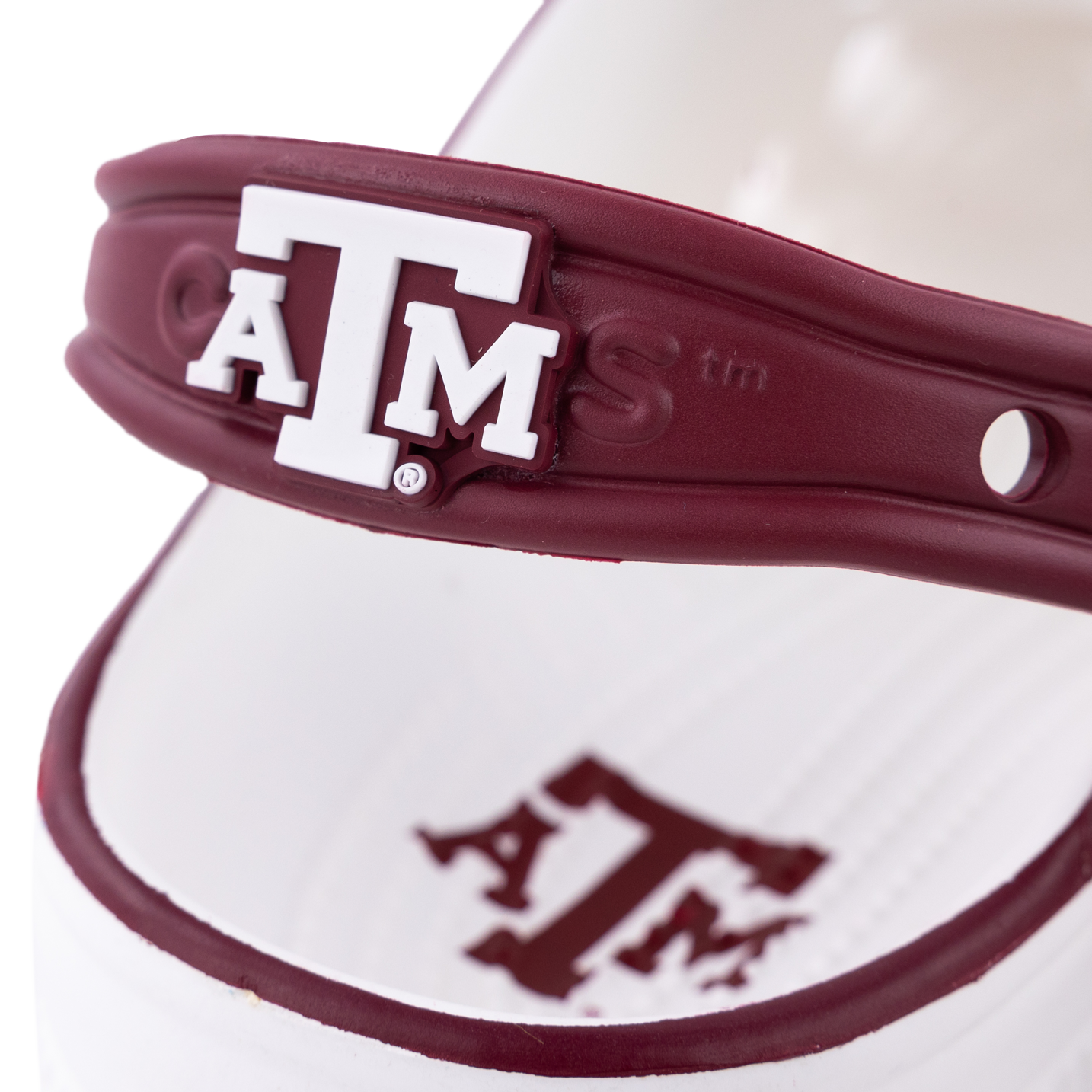 Texas A&M Classic Crocs Clog